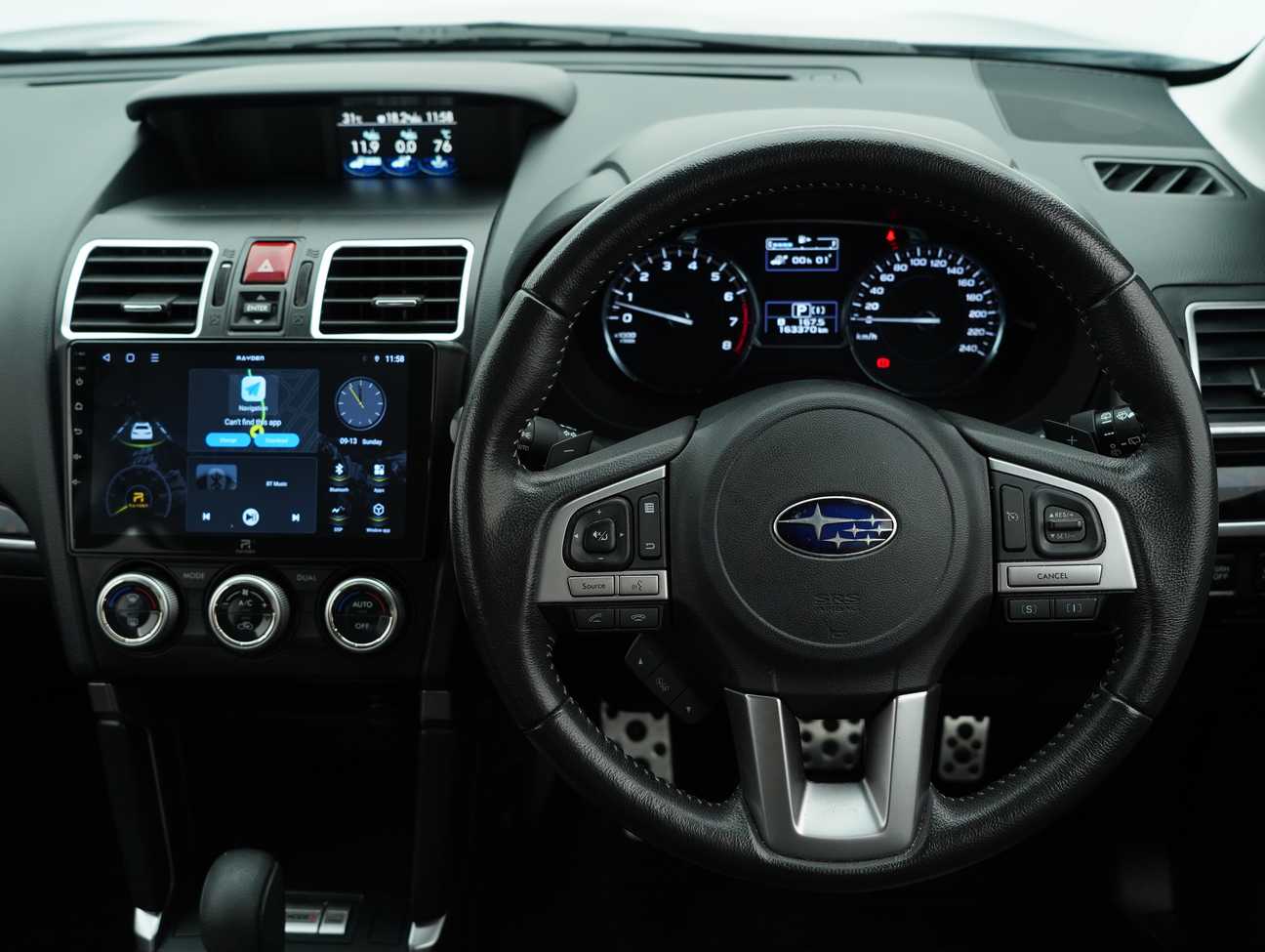 used 2018 Subaru Forester i-P 2.0