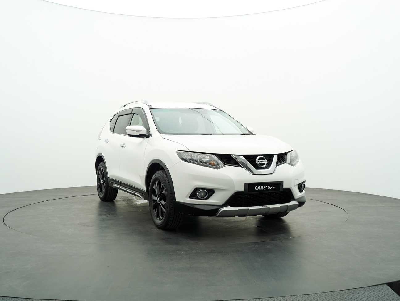 used 2018 Nissan X-TRAIL CVT 2.0