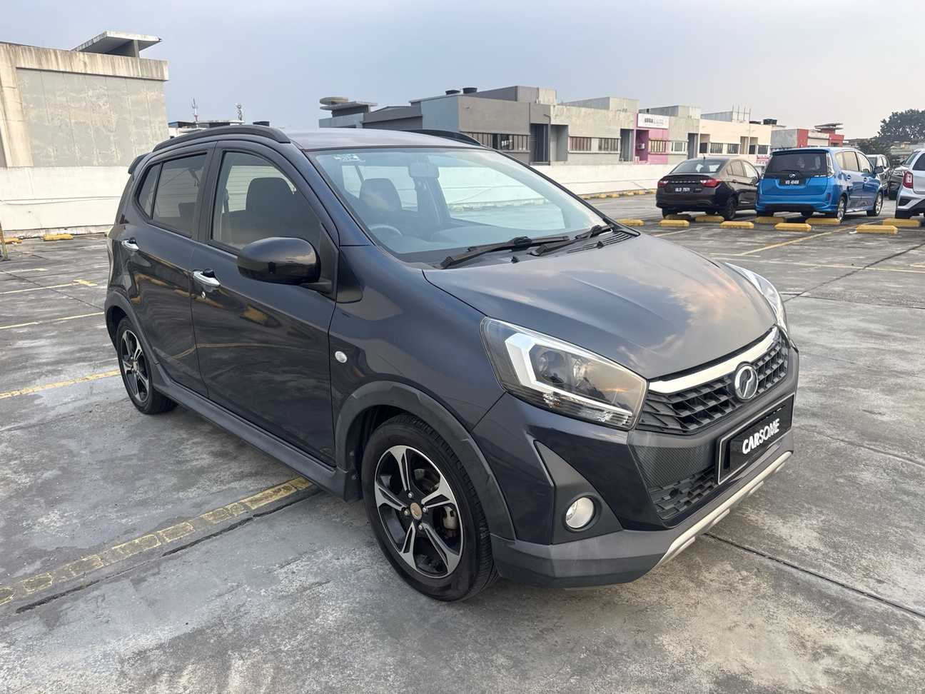 Buy used 2021 Perodua AXIA Style 1.0 – Carsome.my