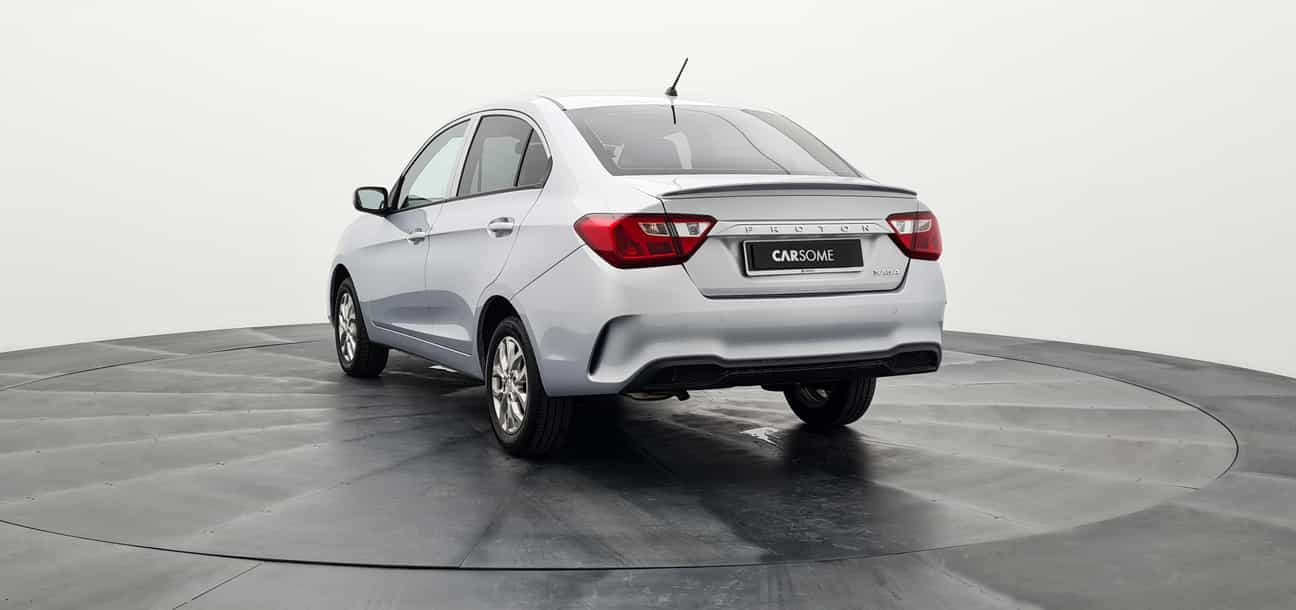 used 2021 Proton SAGA STANDARD 1.3