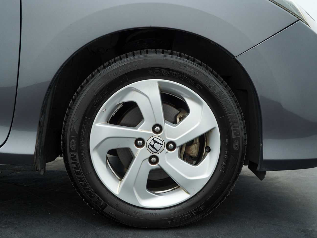 terpakai 2014 Honda City S Plus 1.5