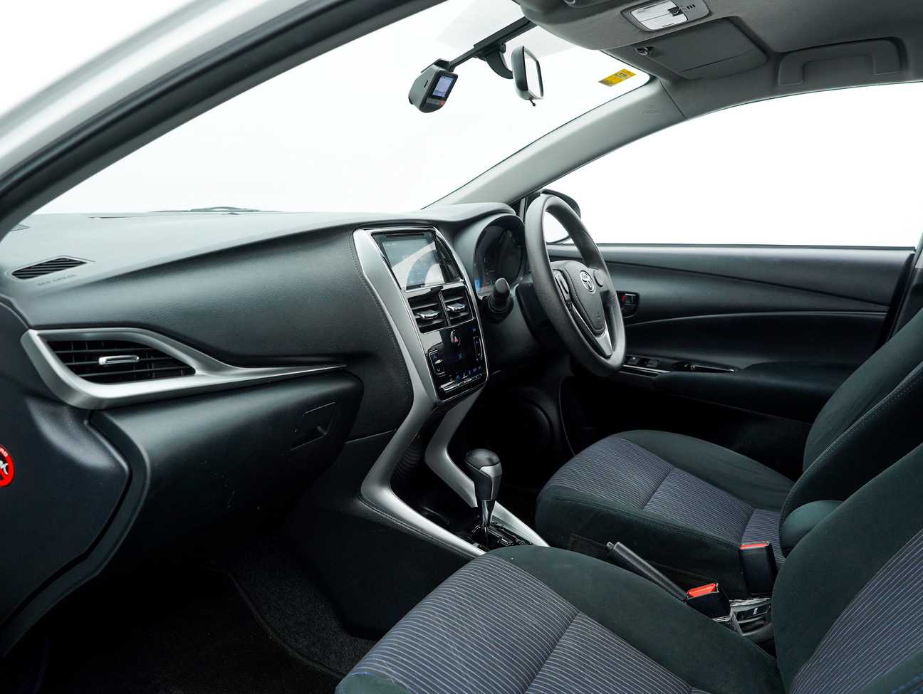 terpakai 2019 Toyota Vios E 1.5