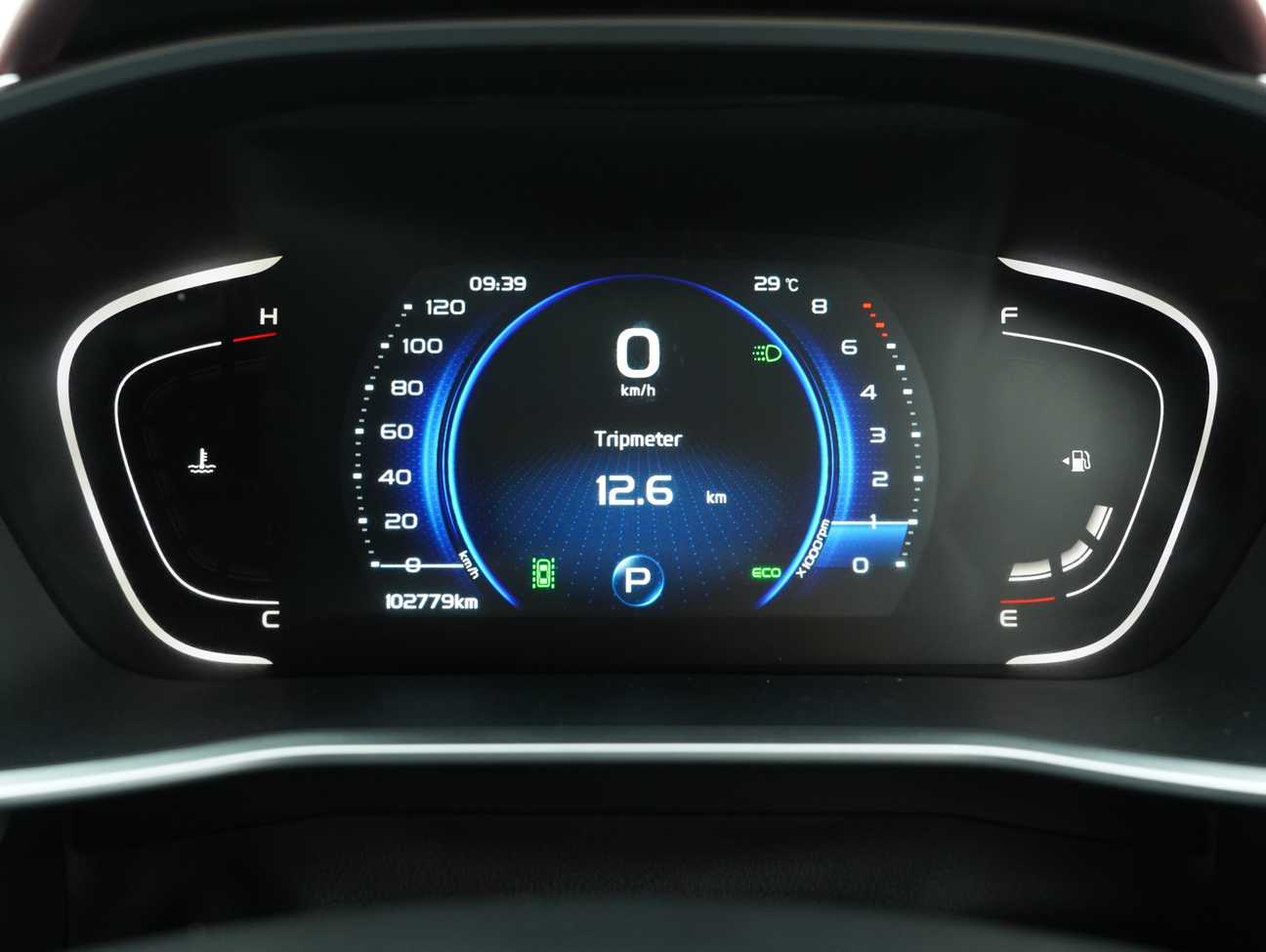 terpakai 2021 Proton X50 Flagship 1.5