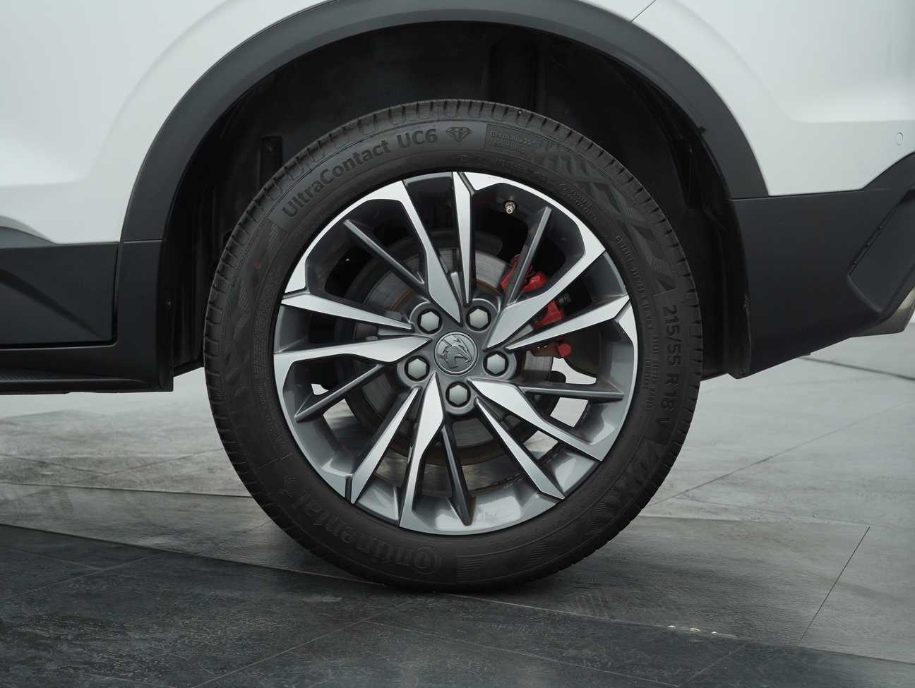 used 2021 Proton X50 Premium 1.5