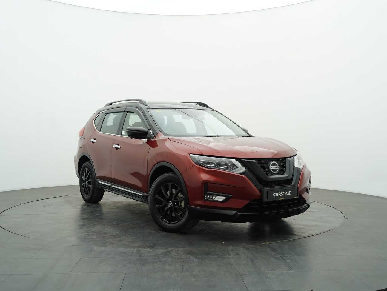 used 2020 Nissan X-Trail 4X4 2.5