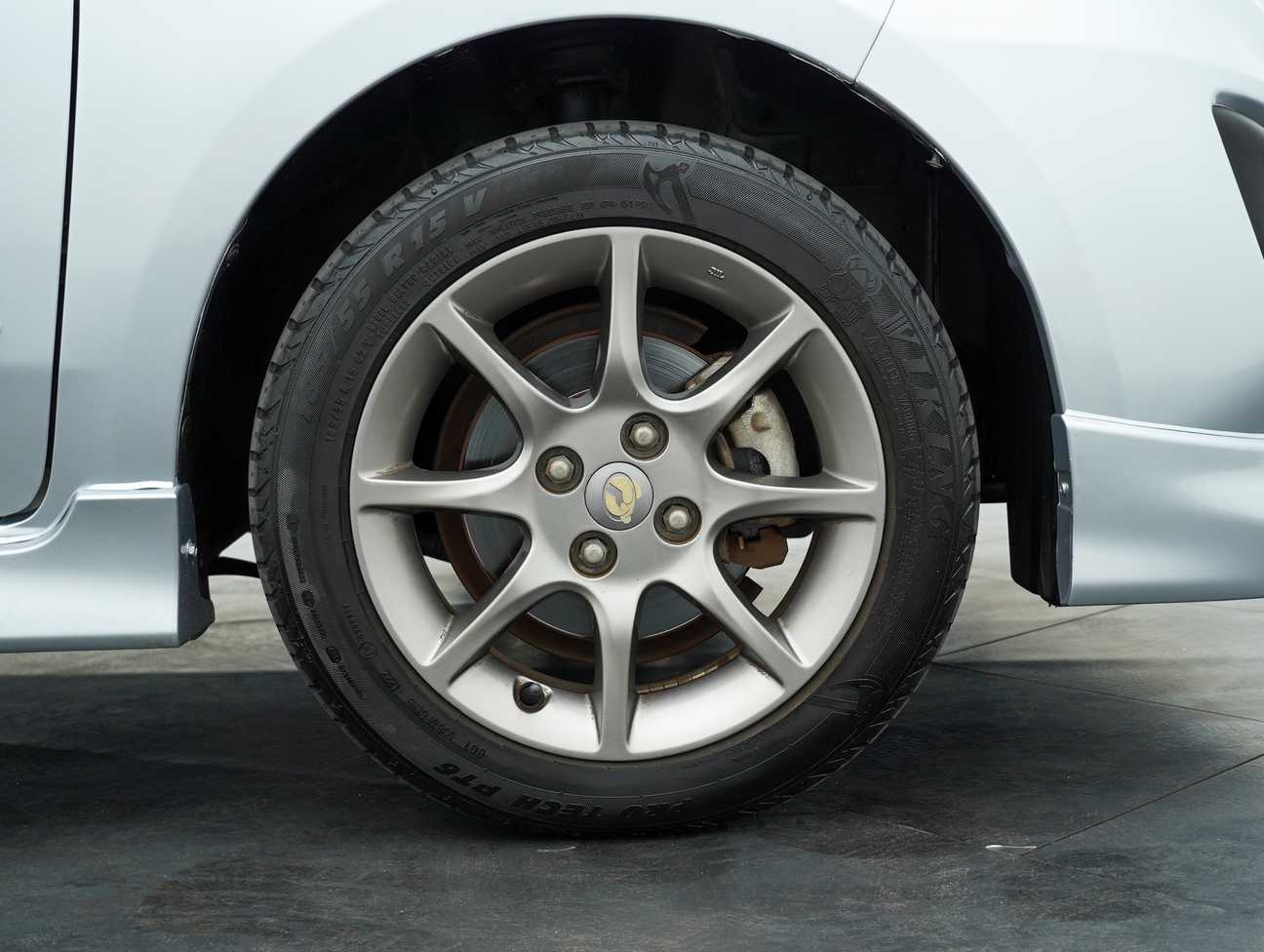 terpakai 2015 Perodua Alza SE 1.5