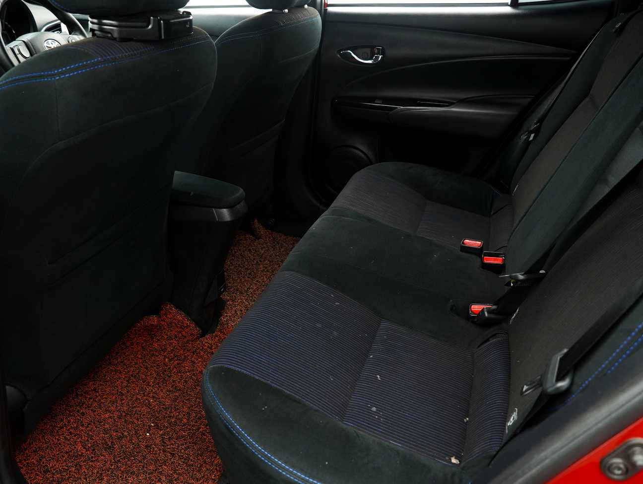 used 2020 Toyota Yaris G 1.5