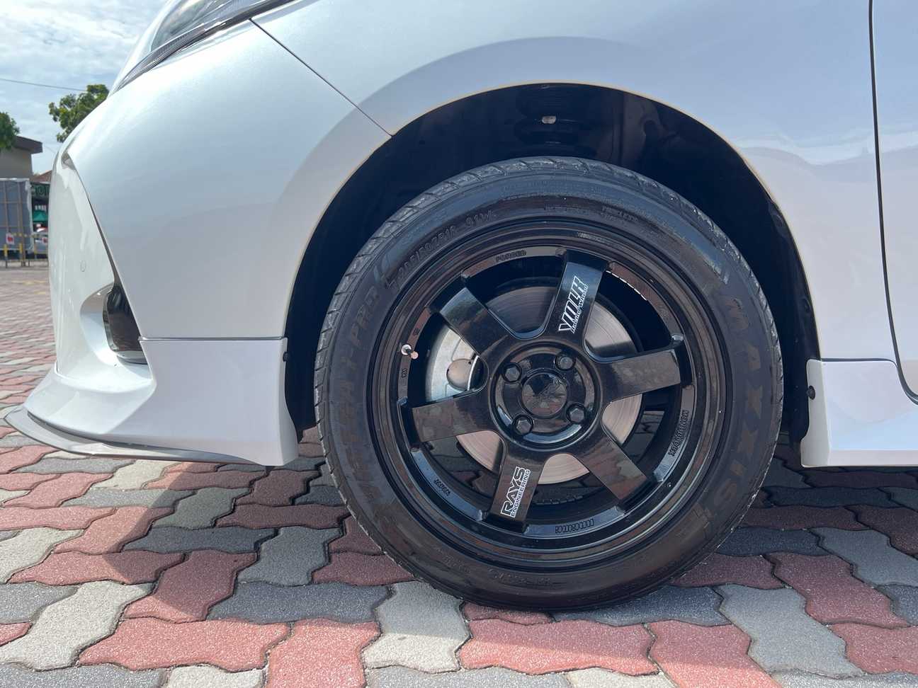 used 2023 Toyota Vios G 1.5