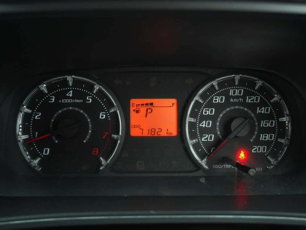 terpakai 2020 Perodua Bezza G 1.0