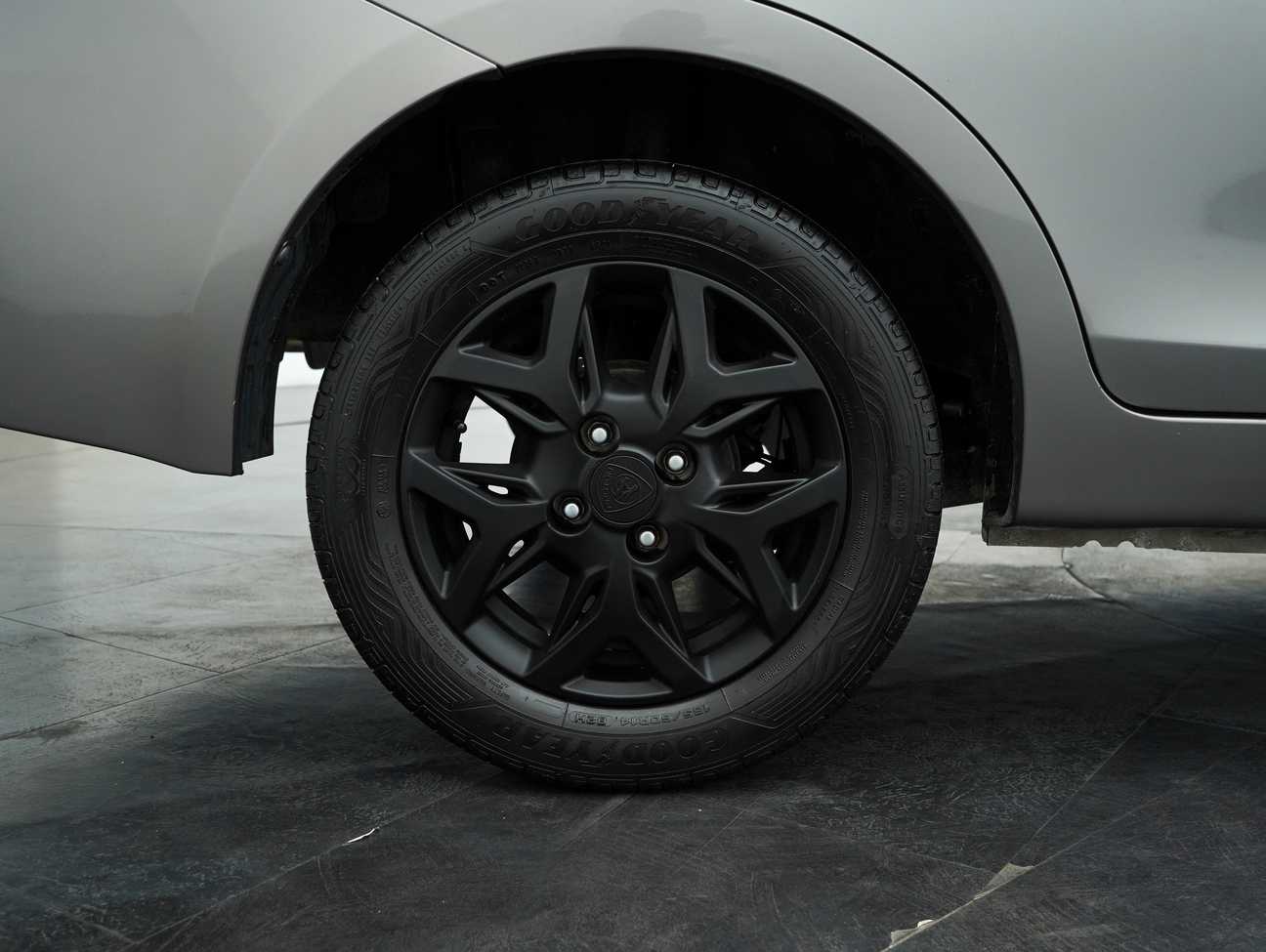terpakai 2018 Proton Saga Standard 1.3