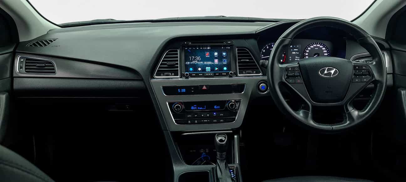 terpakai 2015 Hyundai SONATA GLS 2.0