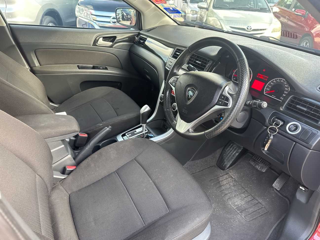 used 2014 Proton Preve CFE Premium 1.6