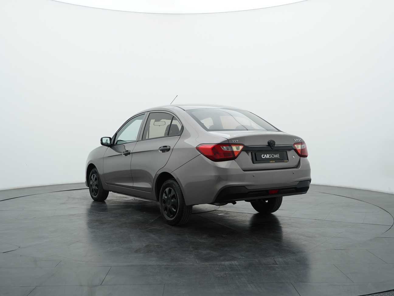 terpakai 2017 Proton Saga Standard 1.3