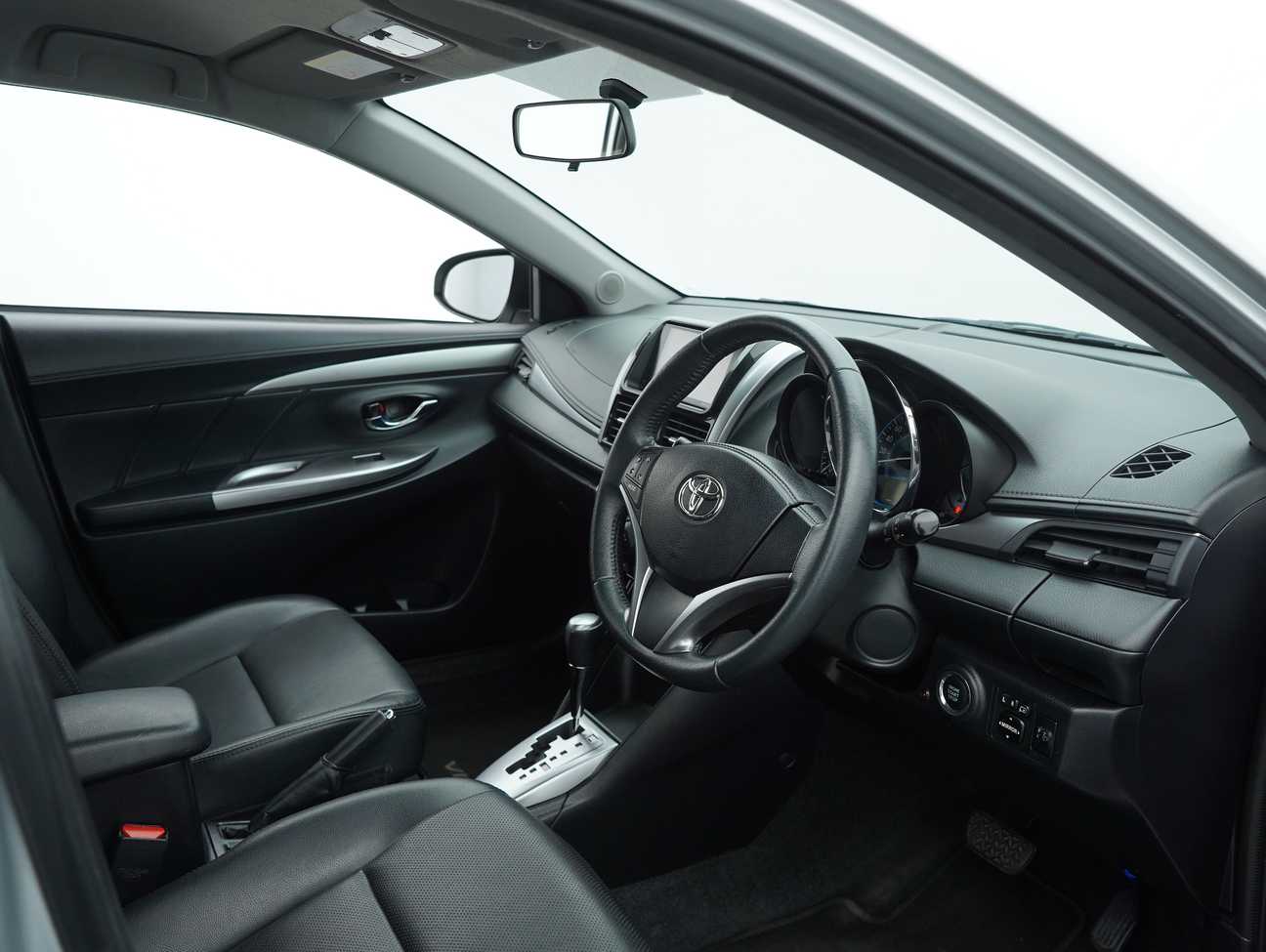 terpakai 2016 Toyota Vios G 1.5