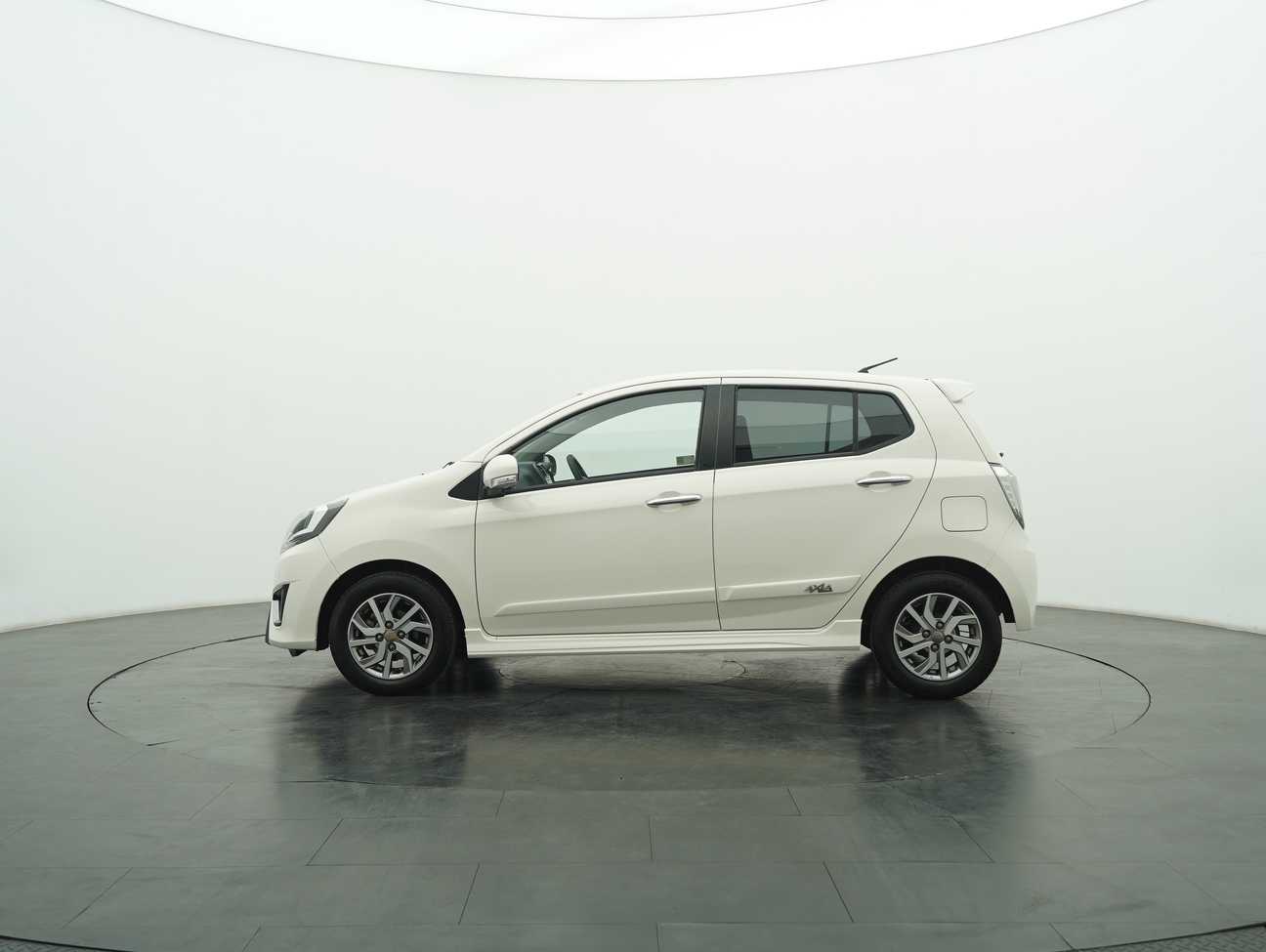 used 2017 Perodua AXIA SE 1.0