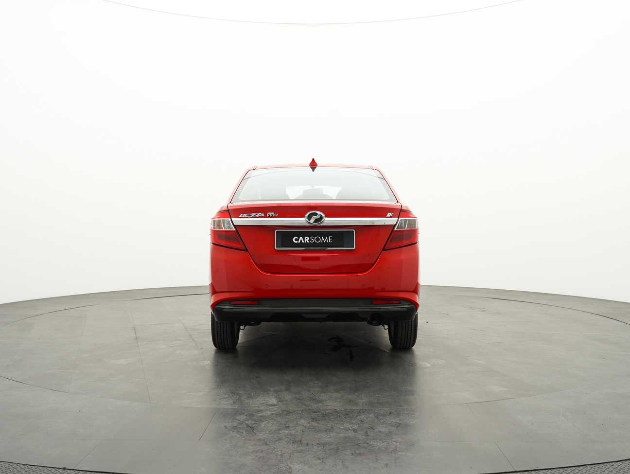 used 2018 Perodua Bezza X Premium 1.3