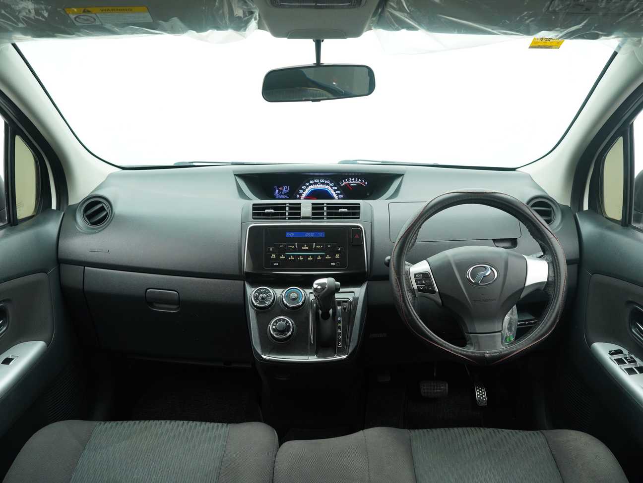 terpakai 2021 Perodua Alza SE 1.5
