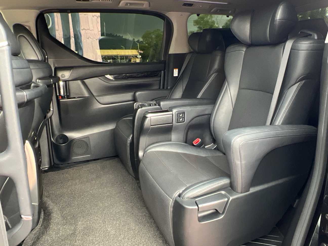 used 2019 Toyota Alphard G S C Package 2.5