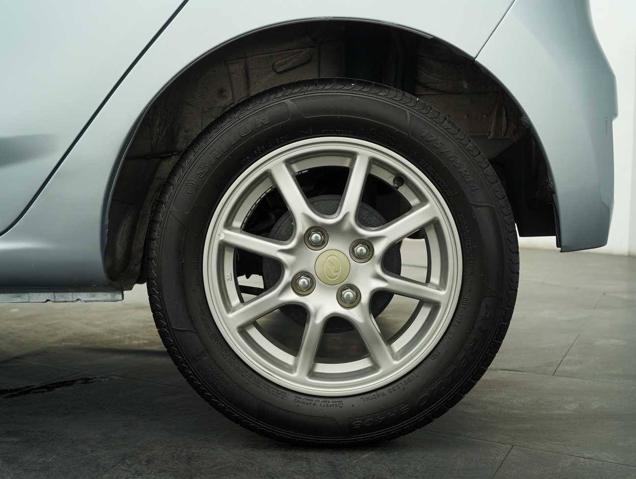 used 2017 Perodua AXIA G 1.0