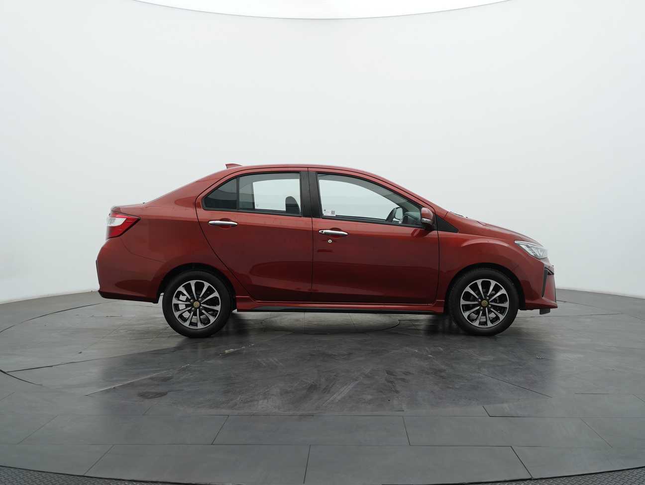used 2021 Perodua Bezza Advance 1.3