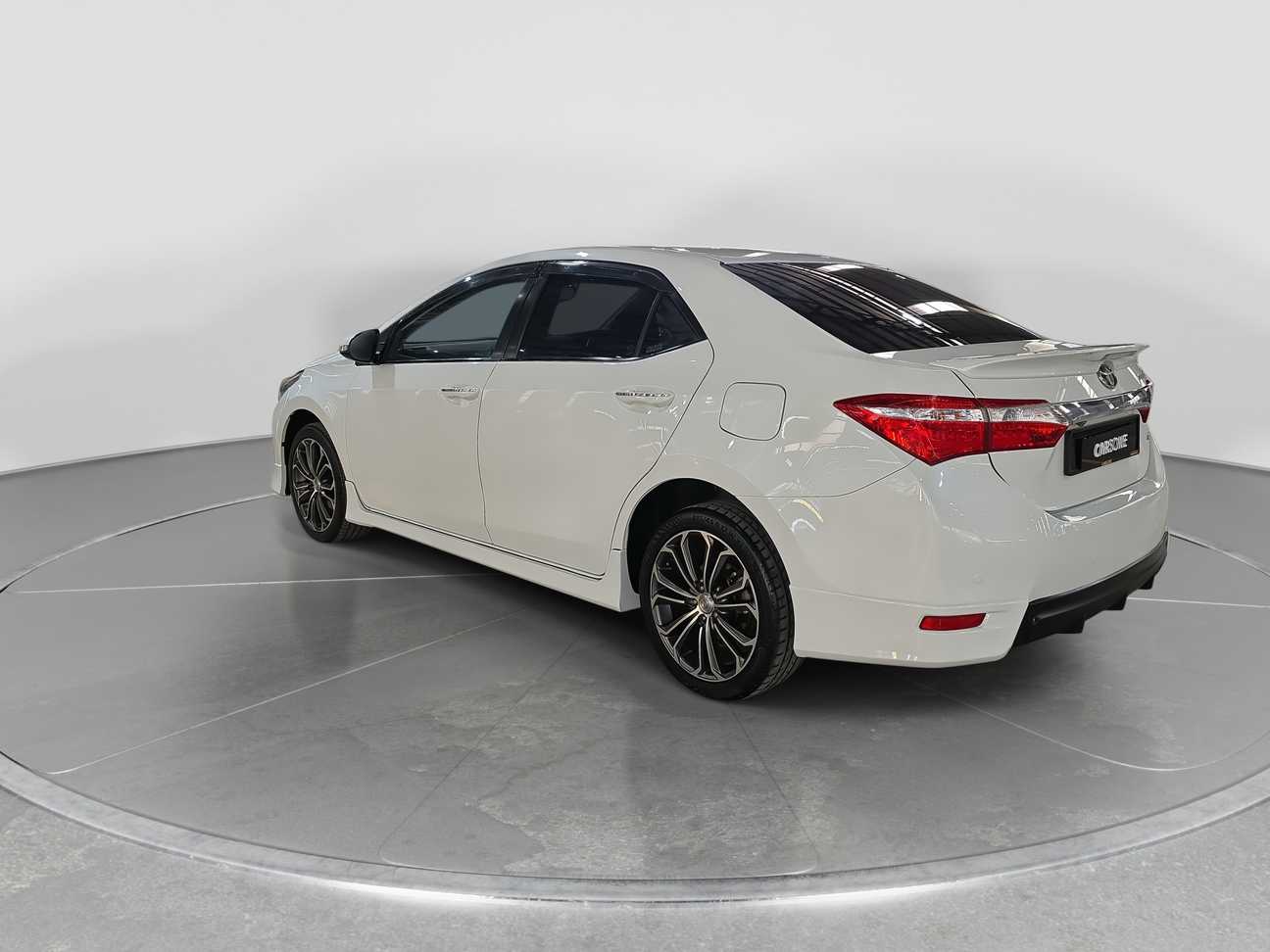 terpakai 2016 Toyota Corolla Altis G 1.8