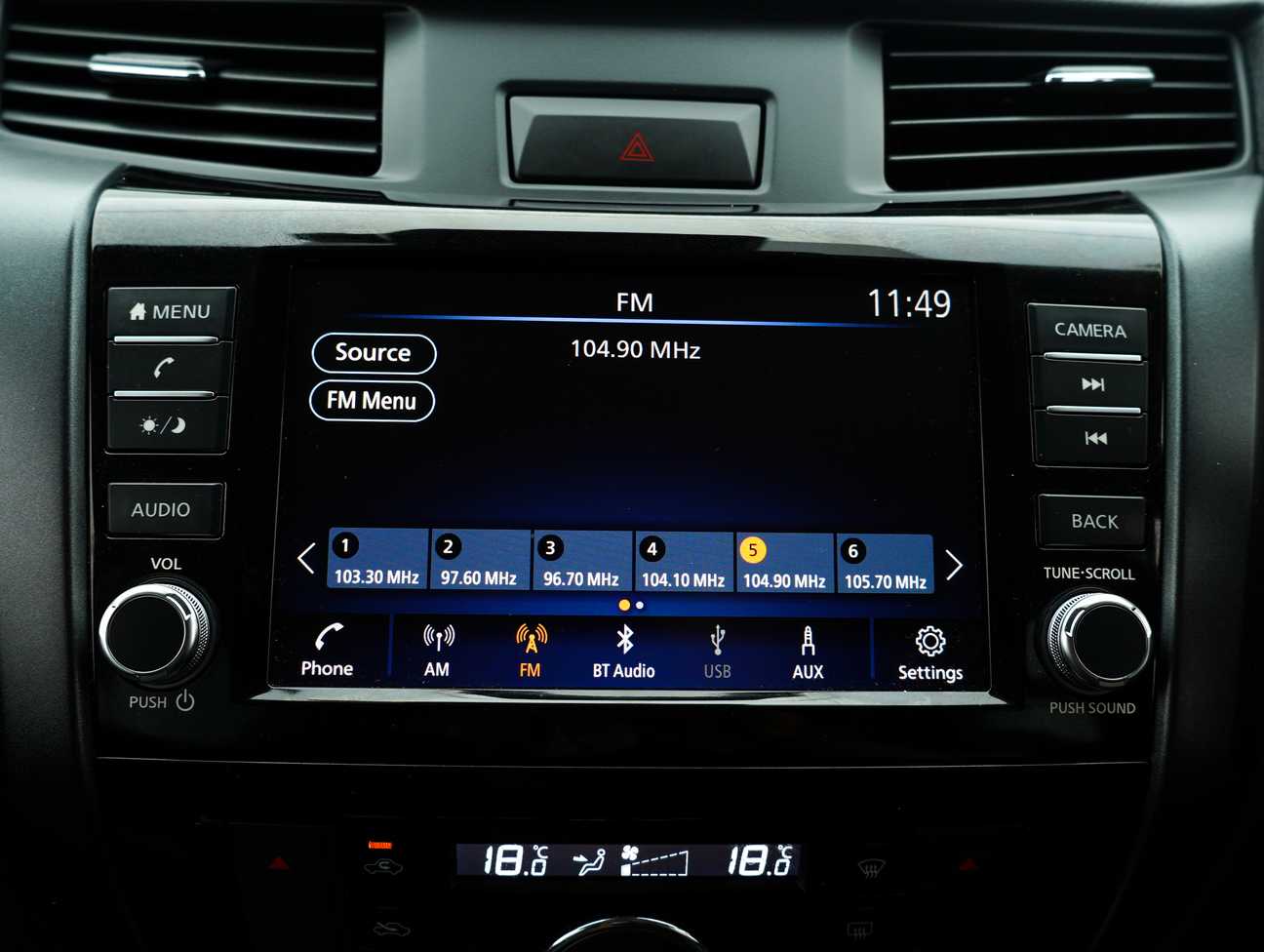 used 2021 Nissan Navara Pro-4x 2.5