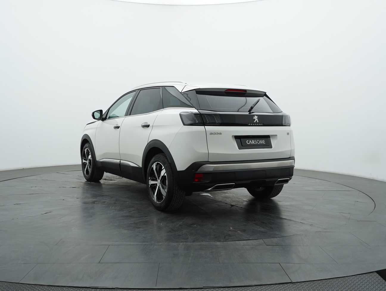 used 2024 Peugeot 3008 THP Allure 1.6