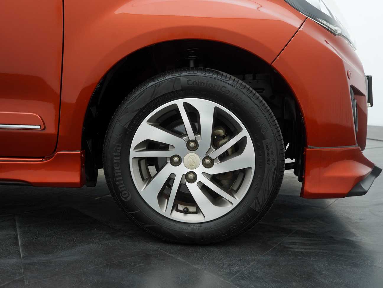 terpakai 2017 Perodua Myvi SE 1.5