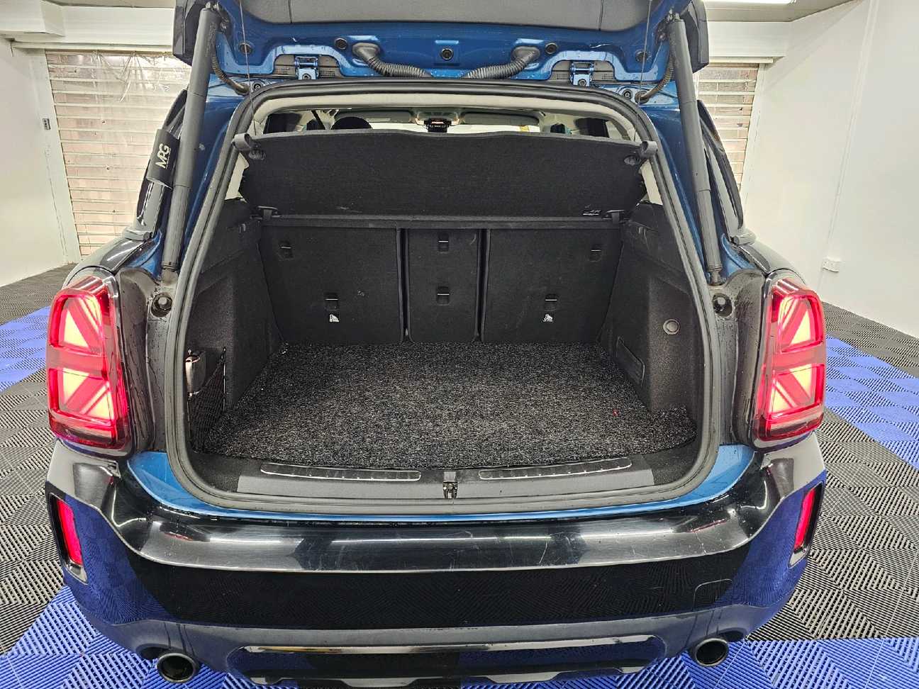 terpakai 2022 MINI Countryman Cooper S 2.0