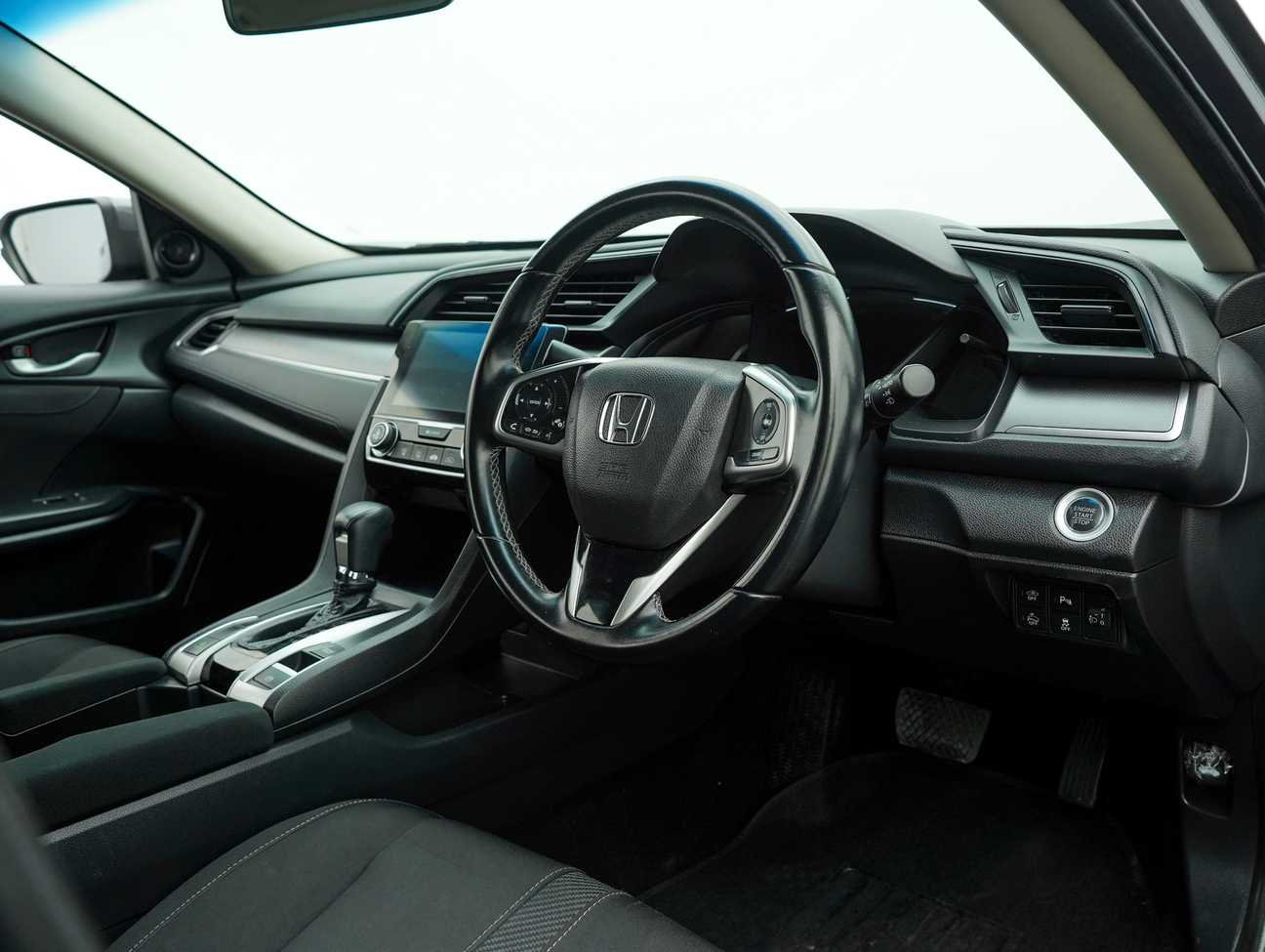 used 2018 Honda Civic S 1.8