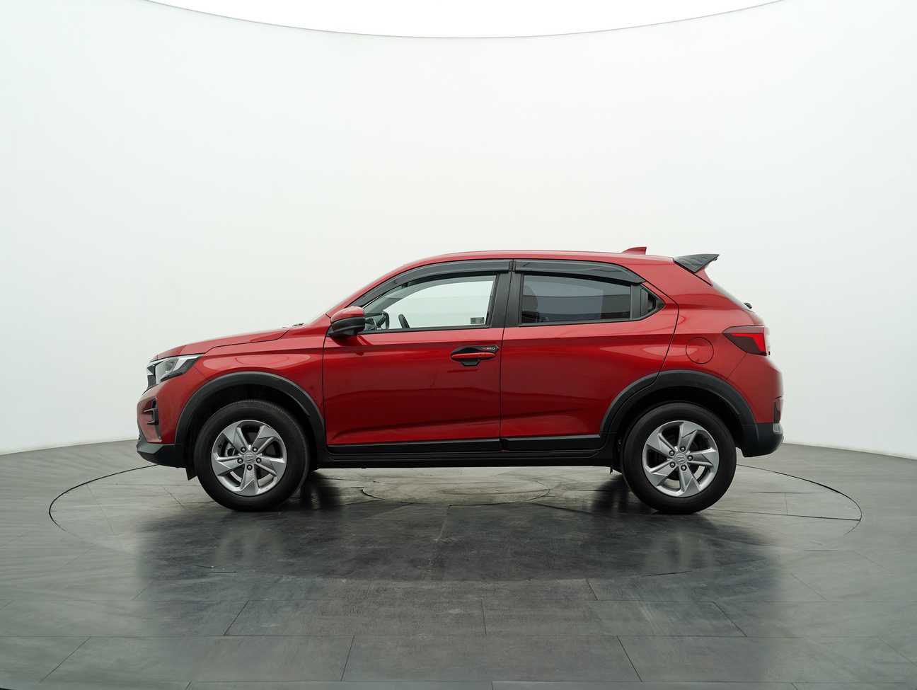 terpakai 2023 Honda WR-V V 1.5