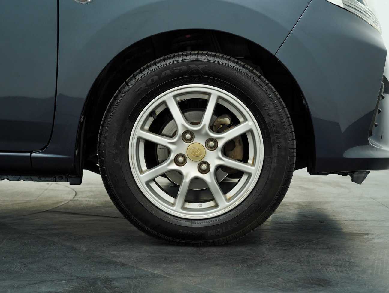 used 2017 Perodua AXIA G 1.0