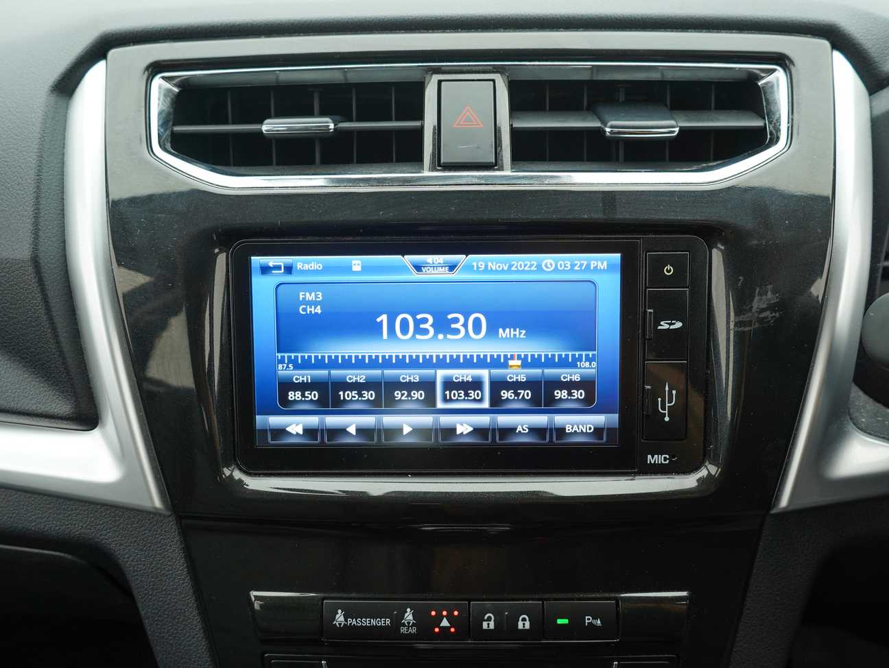 used 2020 Perodua Aruz AV 1.5