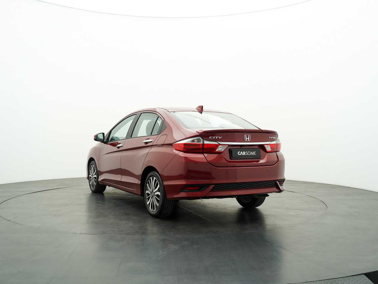 used 2017 Honda City V 1.5
