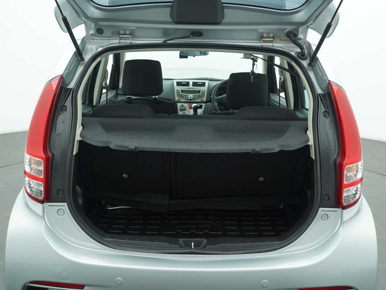 terpakai 2013 Perodua Myvi EZi 1.3