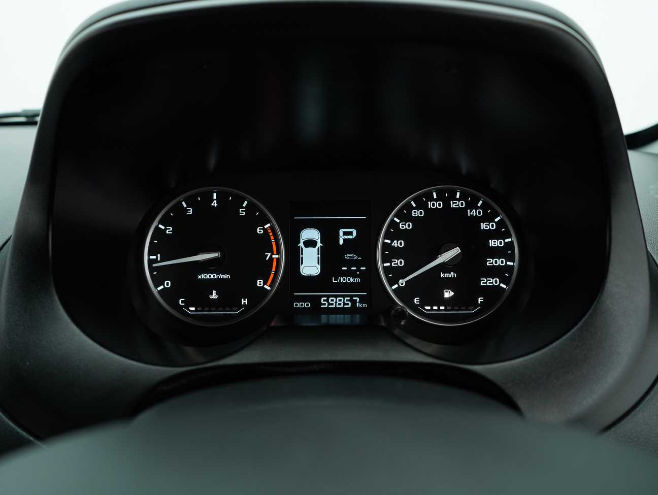 used 2020 Proton Saga Premium 1.3
