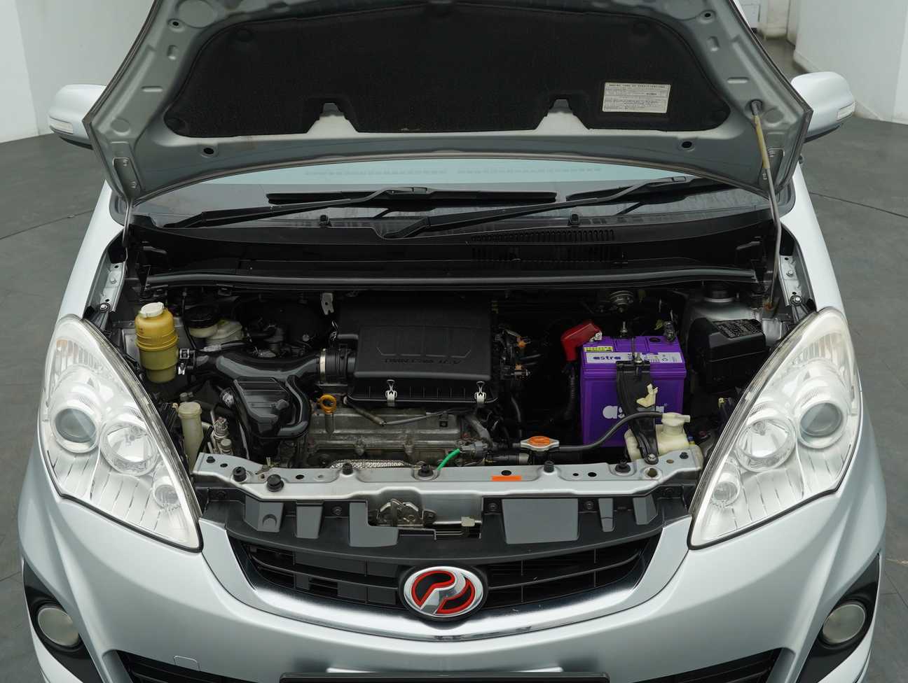 used 2014 Perodua Alza SE 1.5