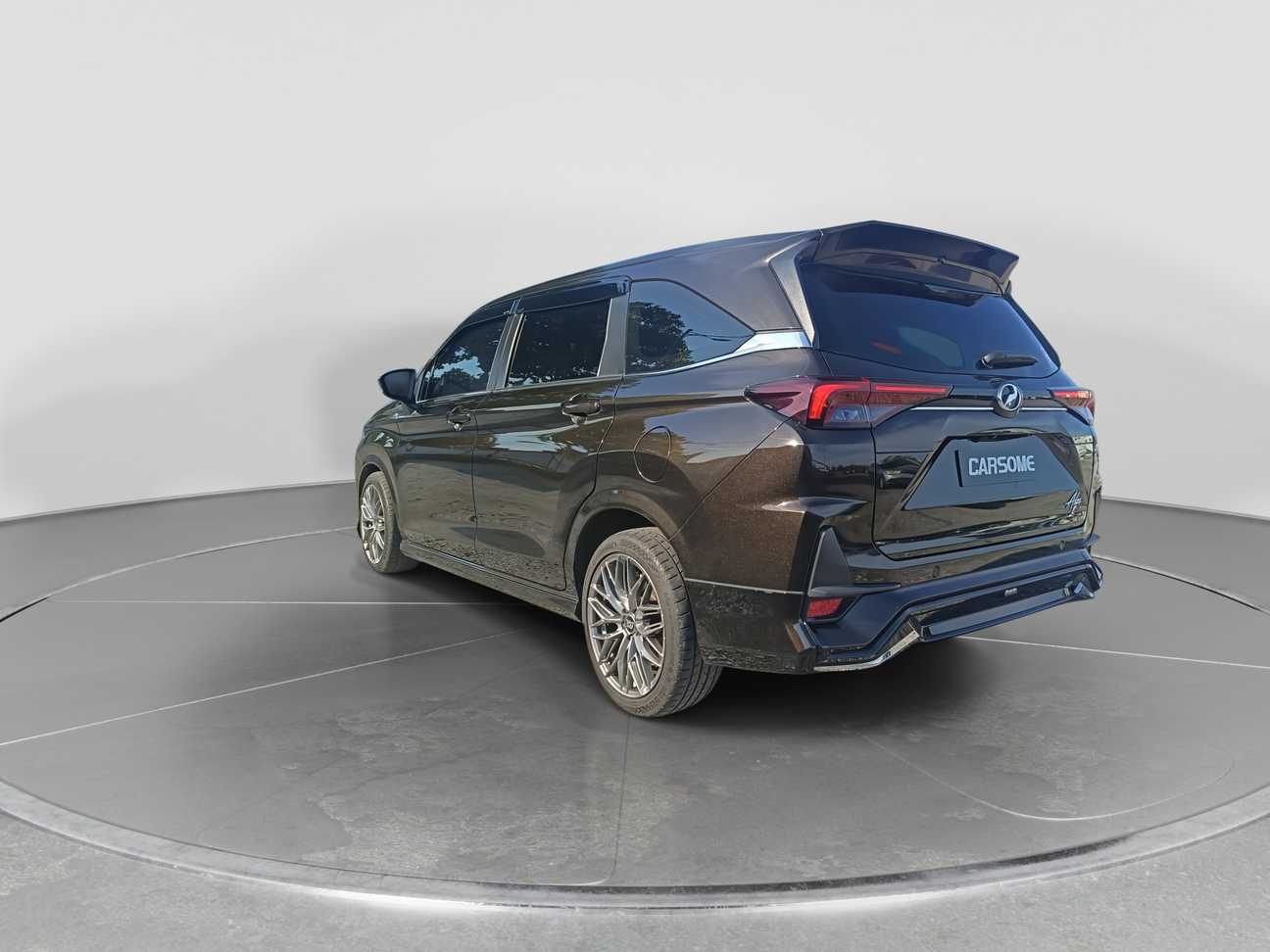 terpakai 2023 Perodua Alza AV 1.5