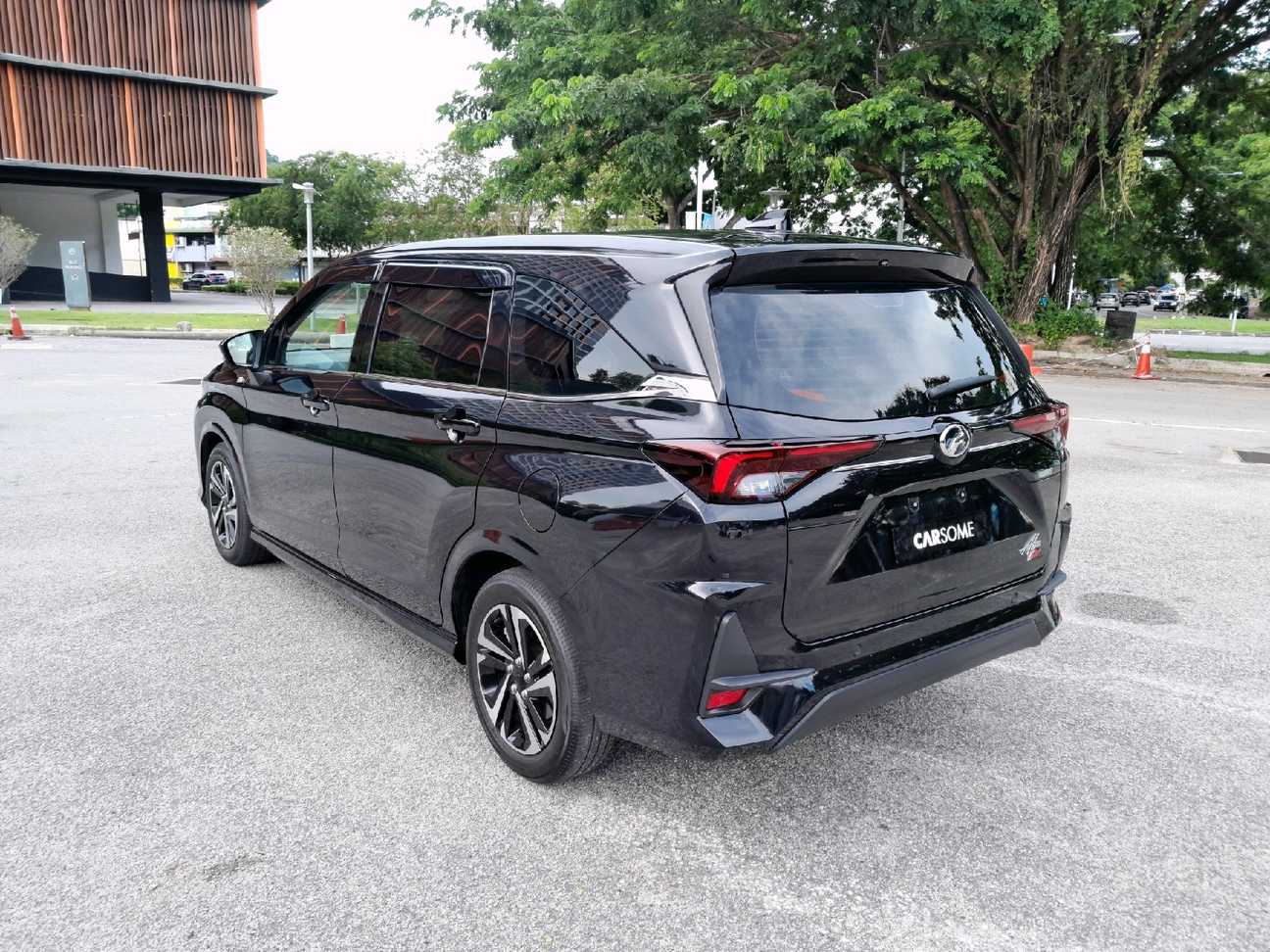 terpakai 2023 Perodua Alza AV 1.5