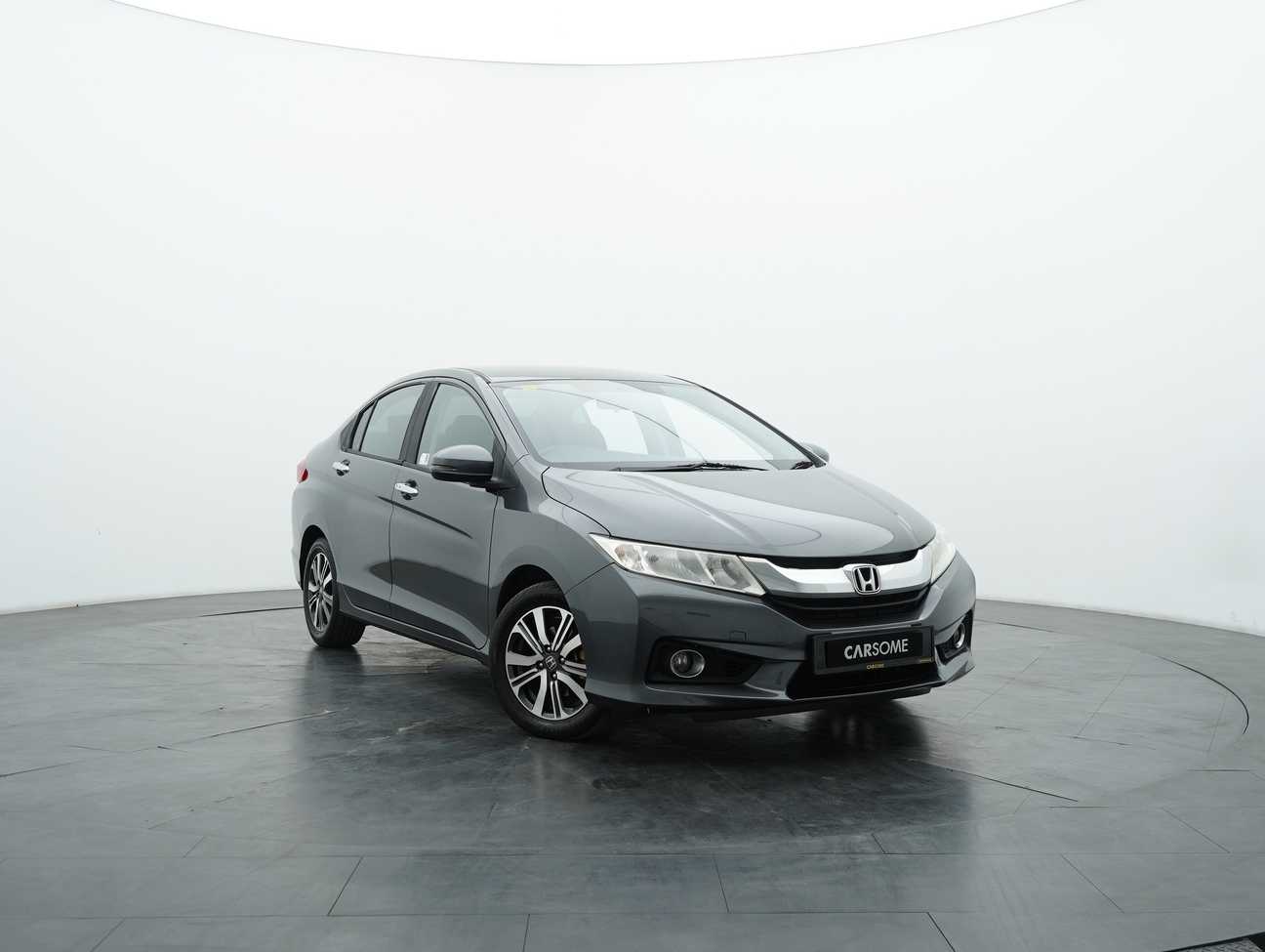 used 2015 Honda City E 1.5