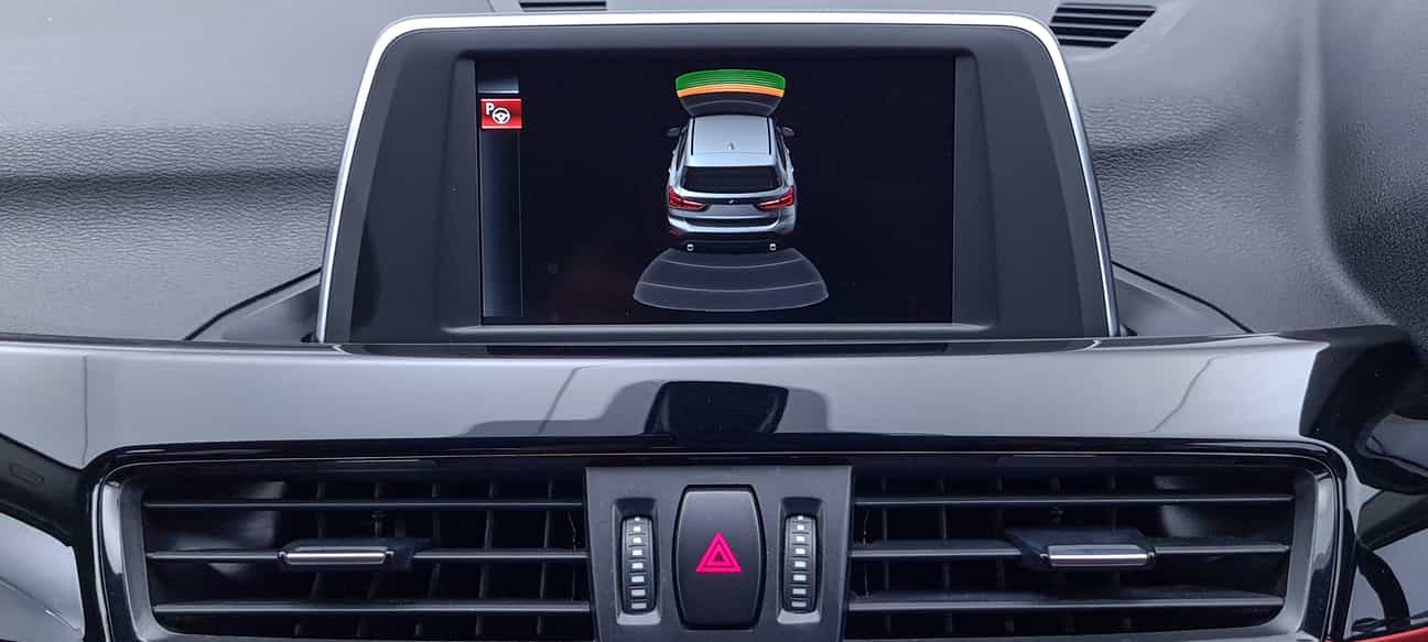 terpakai 2017 BMW X1 SDRIVE20I (CKD) 2.0