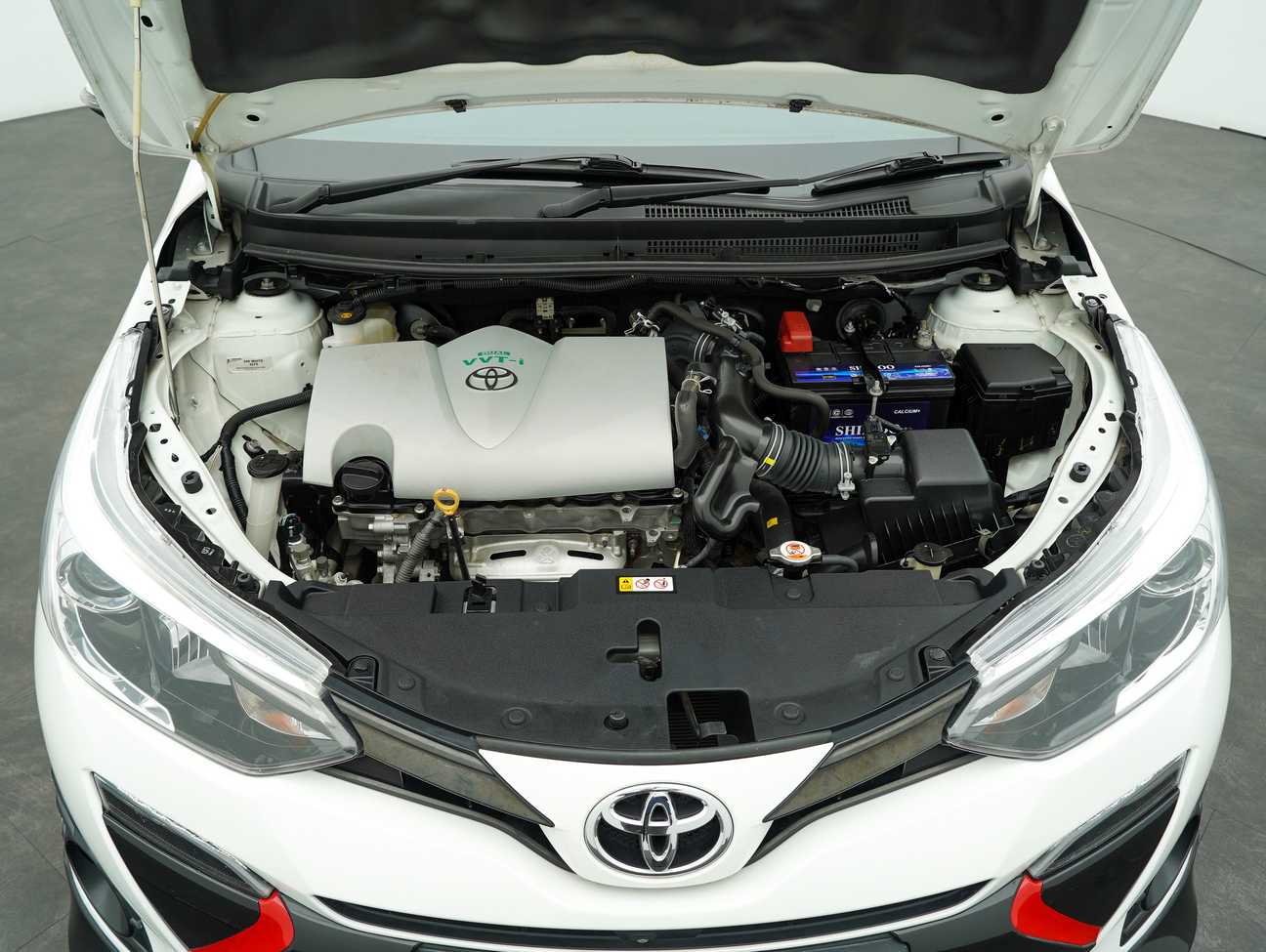 terpakai 2019 Toyota Yaris E 1.5