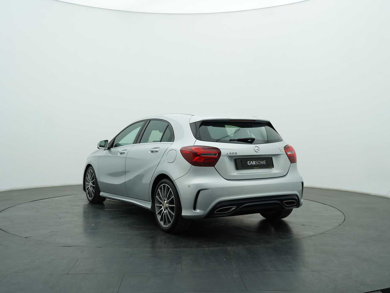 used 2016 Mercedes-Benz A200 AMG Line 1.6