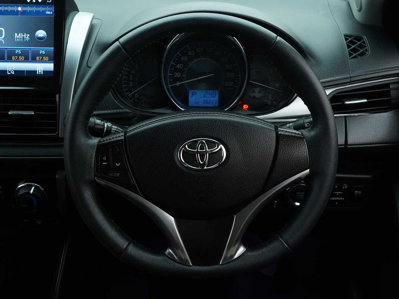 used 2015 Toyota Vios G 1.5