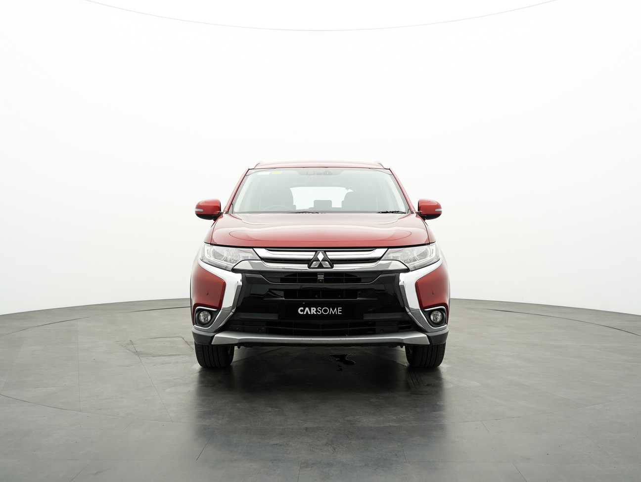 terpakai 2018 Mitsubishi OUTLANDER  2.0