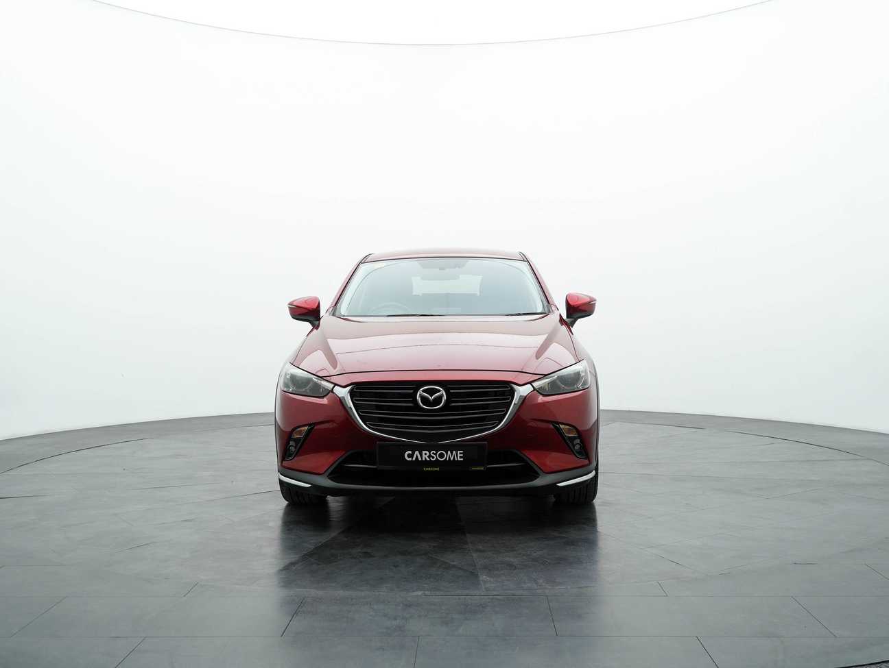 used 2019 Mazda CX-3 SKYACTIV-G GVC 2.0