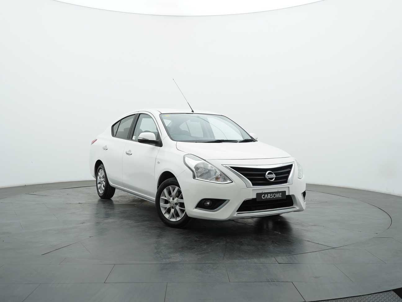 terpakai 2019 Nissan Almera VL 1.5