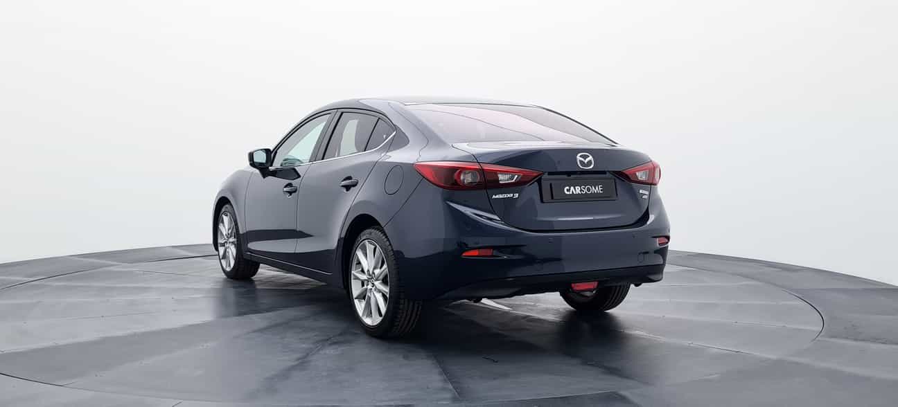 used 2018 Mazda 3 SEDAN HI SKYACTIV (CKD) 2.0