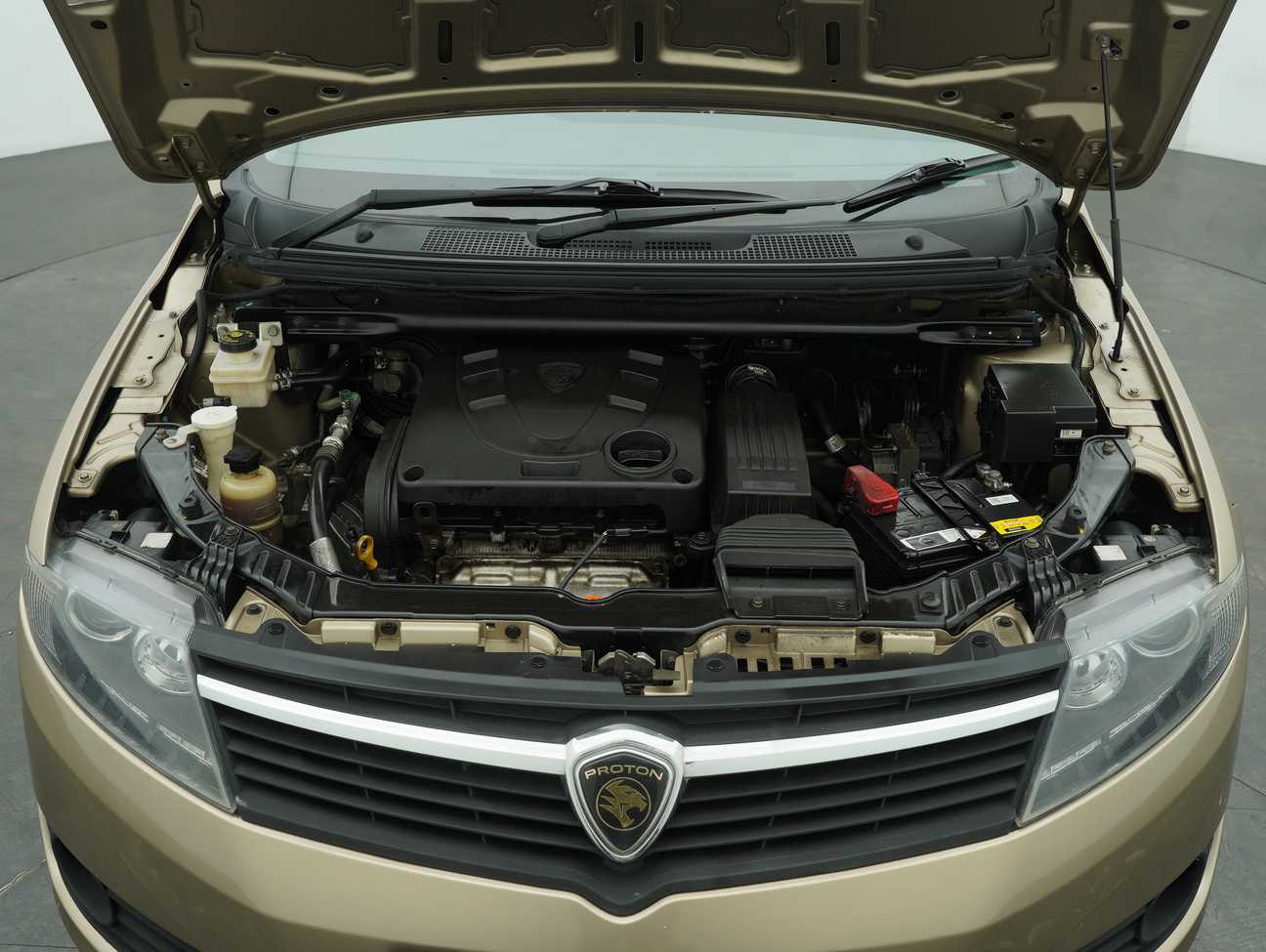 used 2016 Proton Preve Executive 1.6