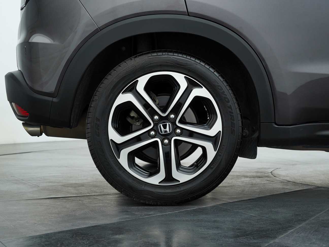 terpakai 2016 Honda HR-V V 1.8